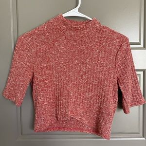 Cropped Sweater